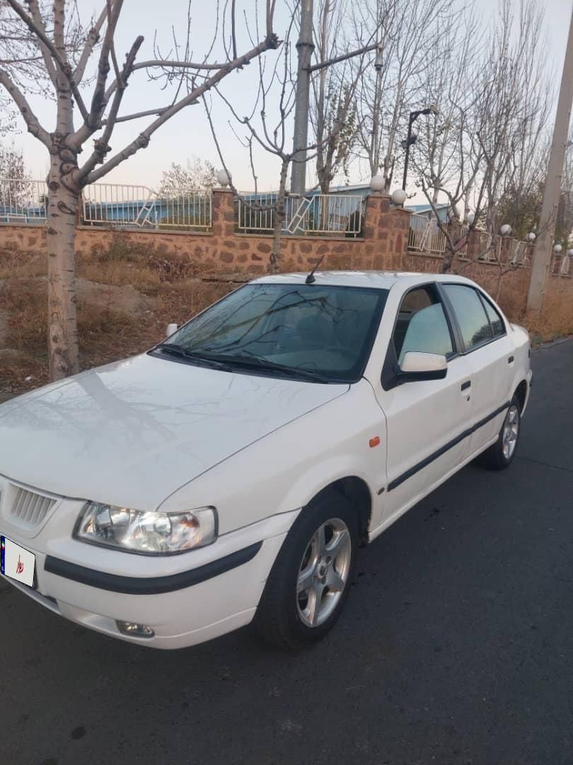 سمند LX XU7 - 1388