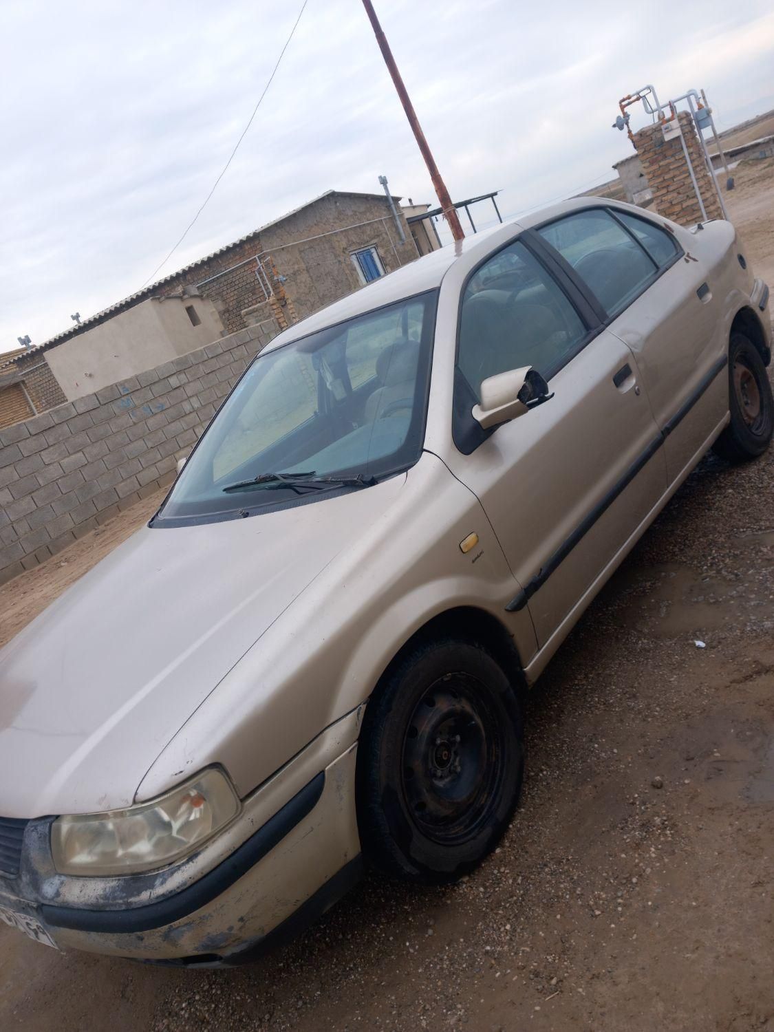 سمند LX XU7 - 1383