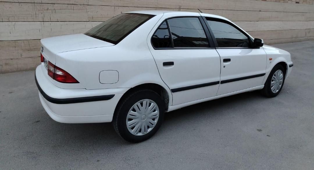 سمند LX EF7 دوگانه سوز - 1400