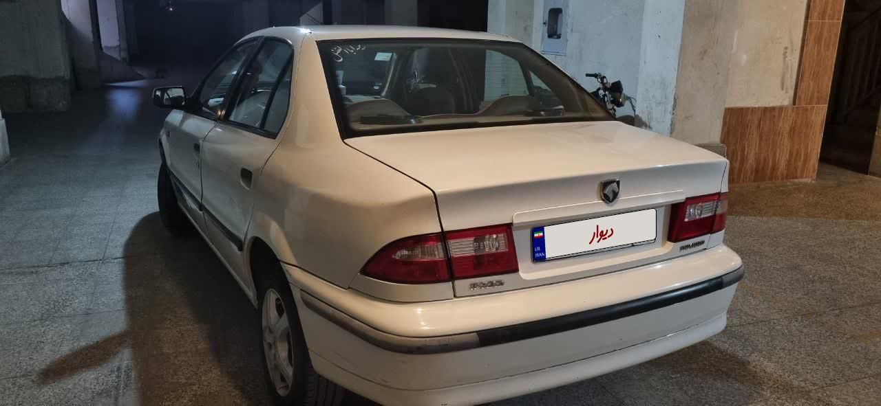 سمند LX XU7 - 1388