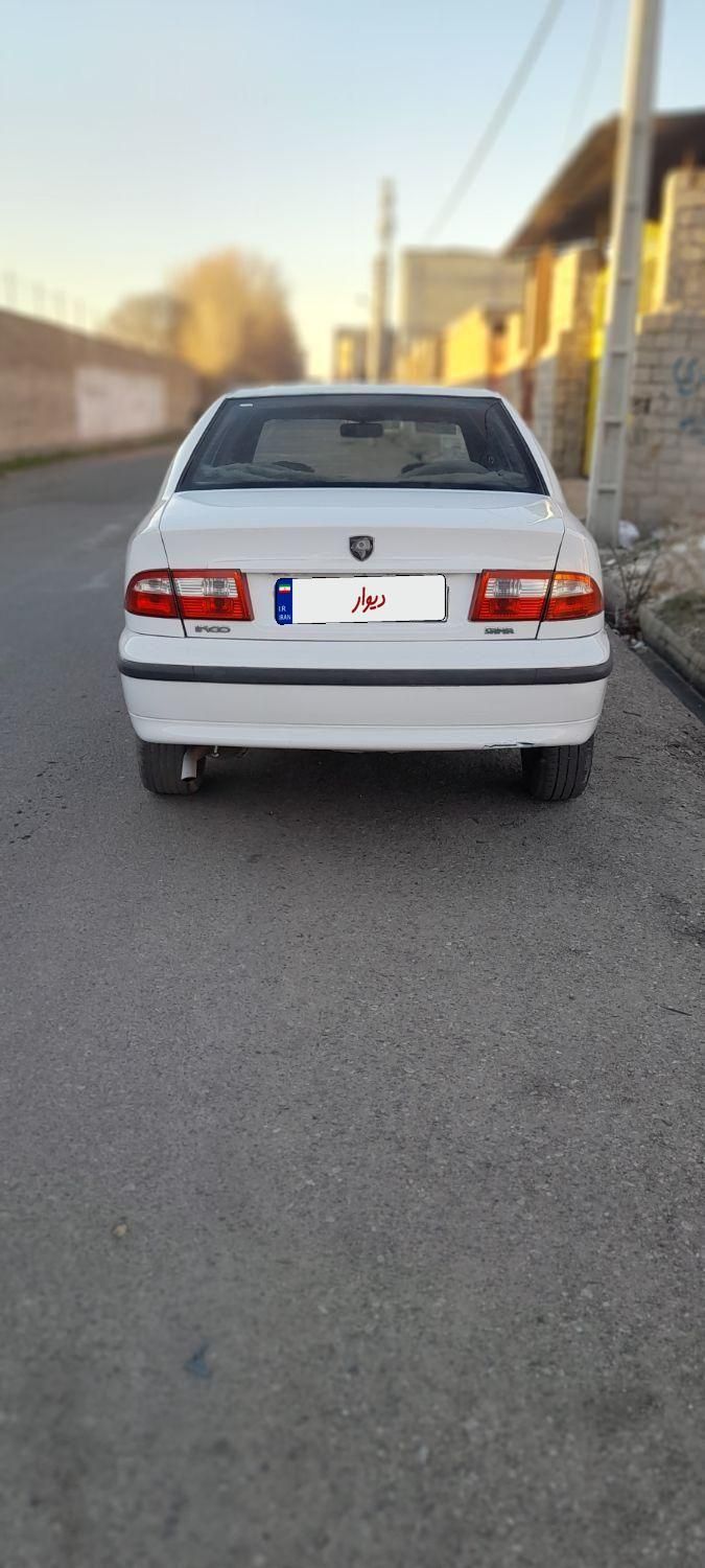 سمند LX XU7 - 1394