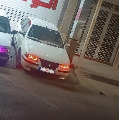 سمند LX EF7 دوگانه سوز - 1396