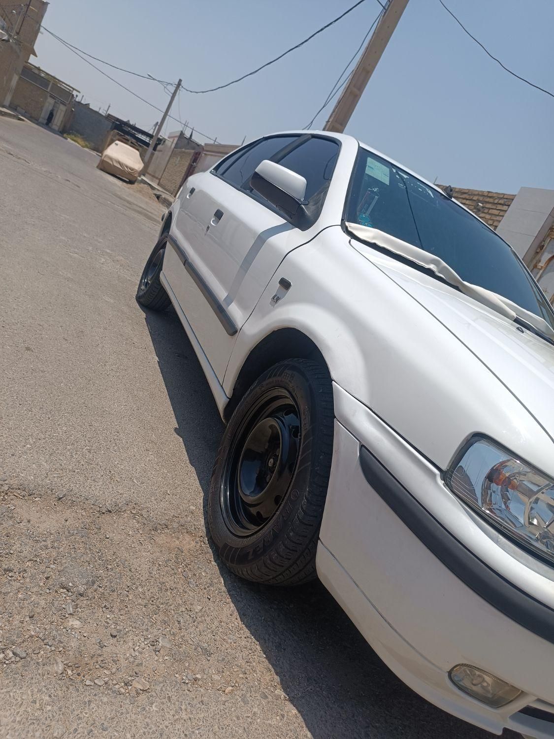 سمند LX EF7 دوگانه سوز - 1396