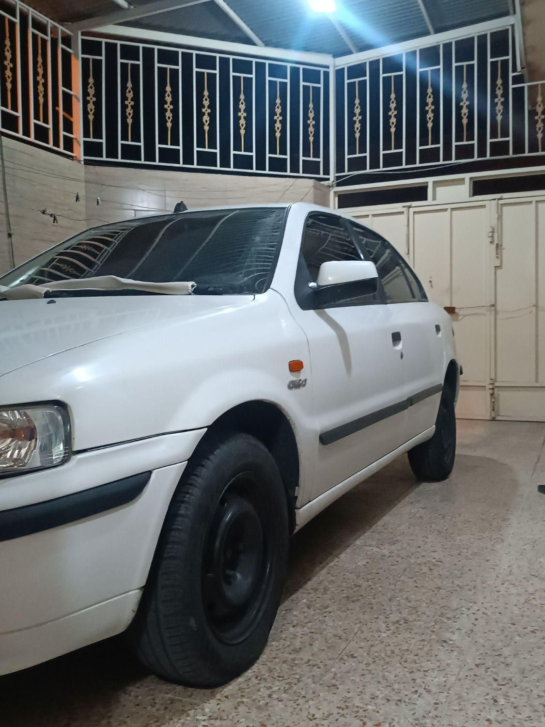 سمند LX EF7 دوگانه سوز - 1396