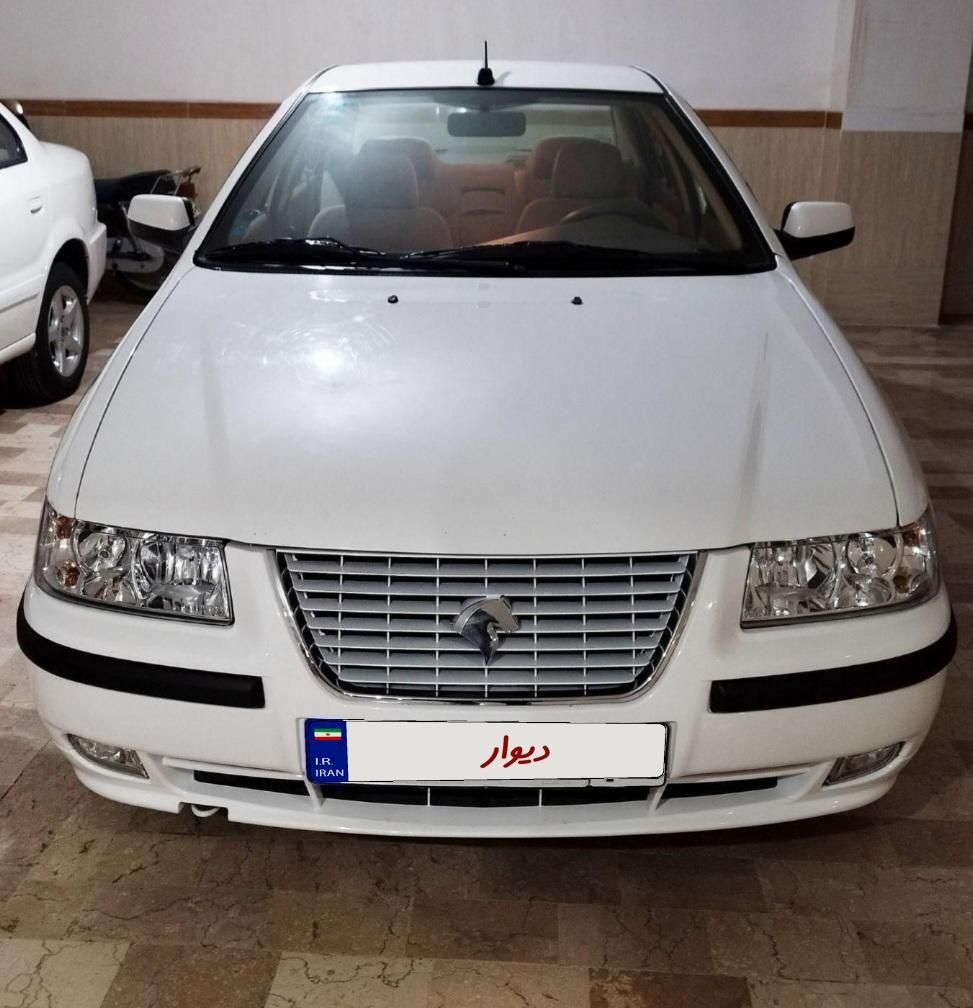 سمند LX XU7 - 1400