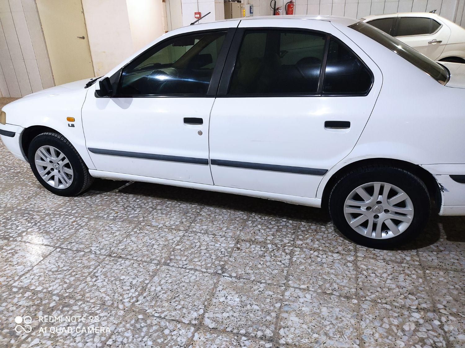 سمند LX XU7 - 1394