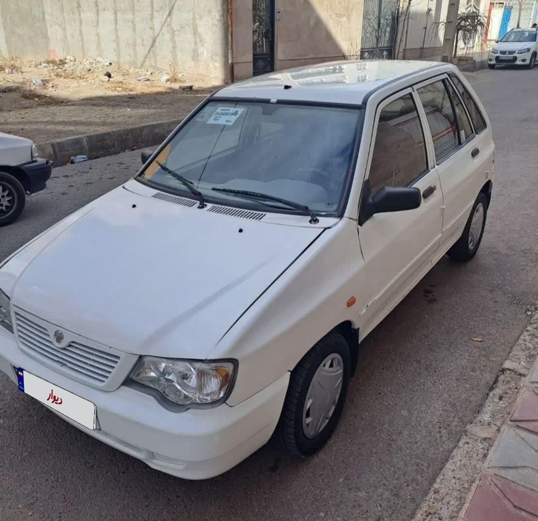 پراید 111 SL - 1390