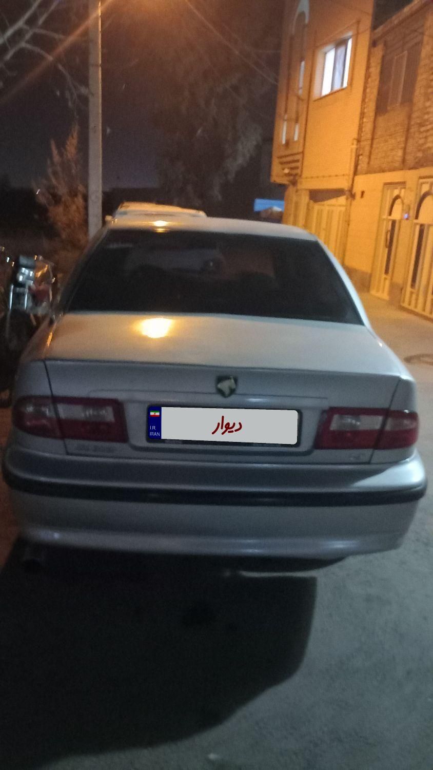 سمند LX XU7 - 1385