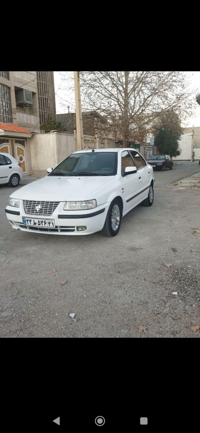 سمند LX EF7 - 1397