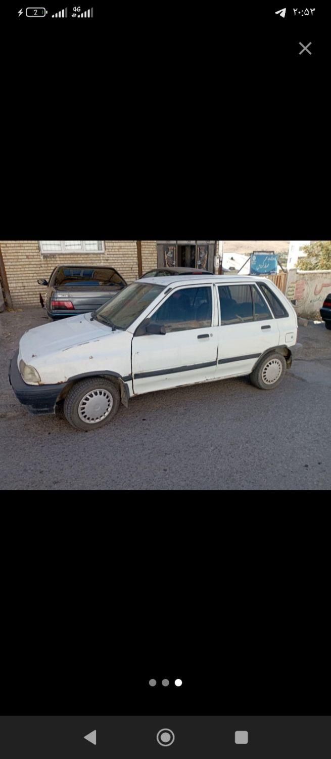 پراید 111 LX - 1375