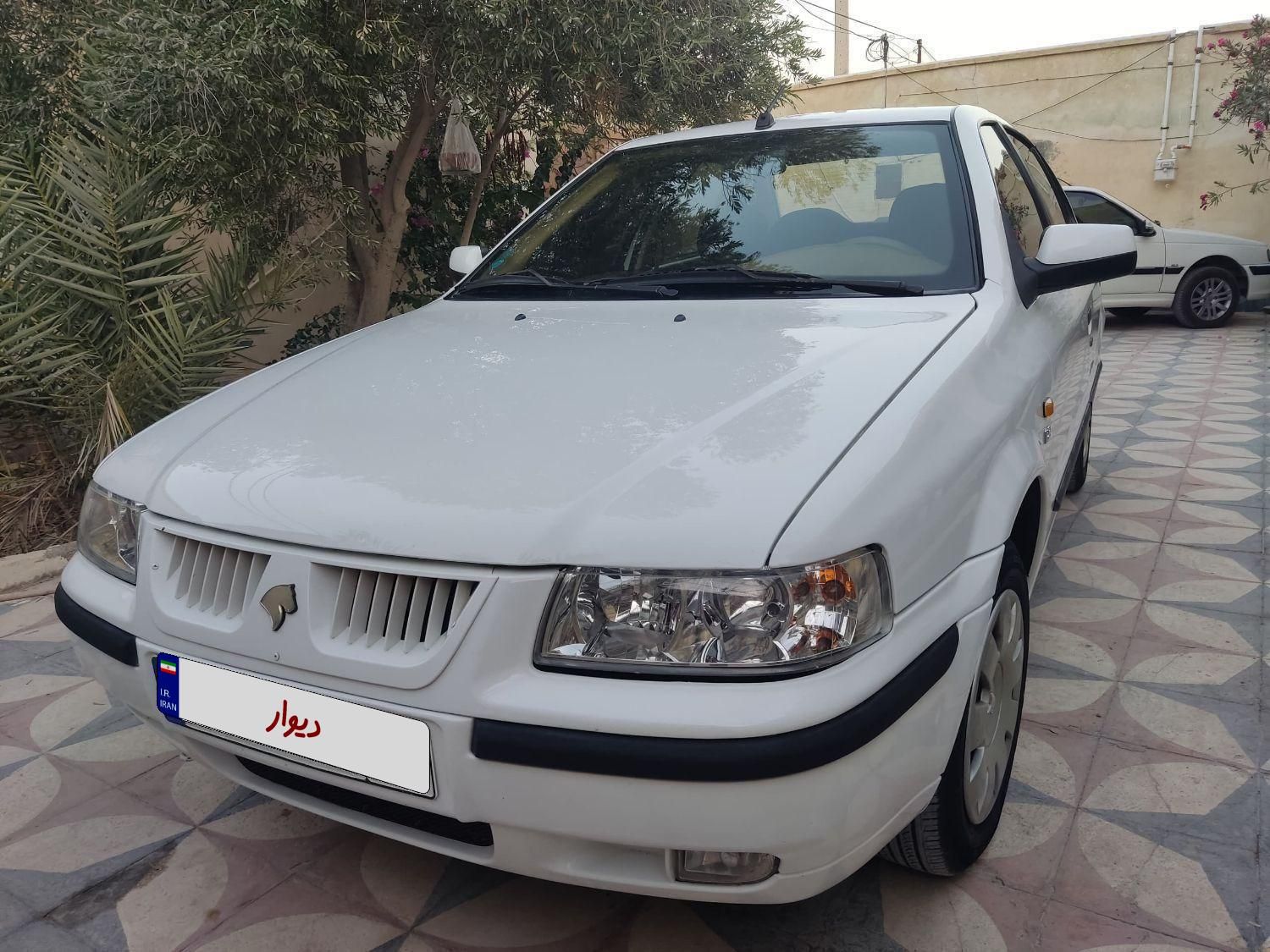 سمند LX XU7 - 1400