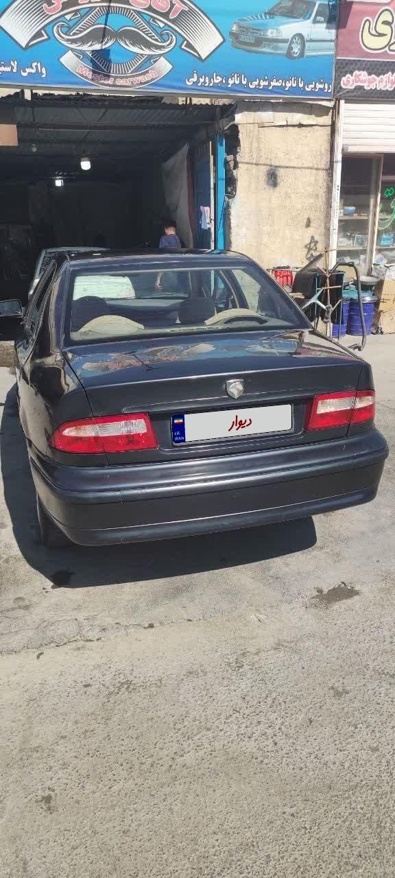 سمند LX XU7 - 1385