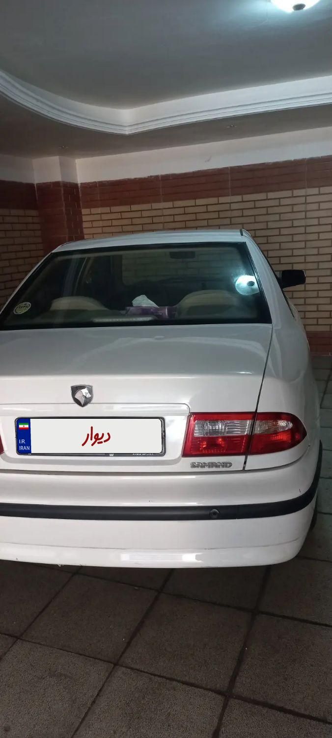 سمند LX XU7 - 1397