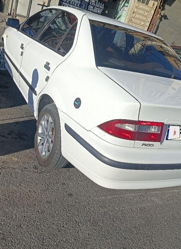 سمند LX XU7 - 1390