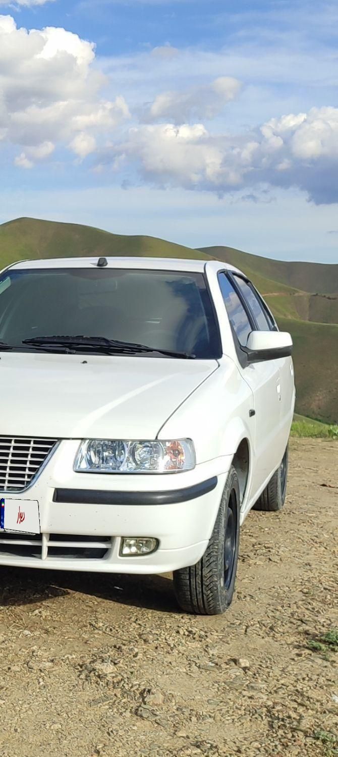 سمند LX XU7 - 1398