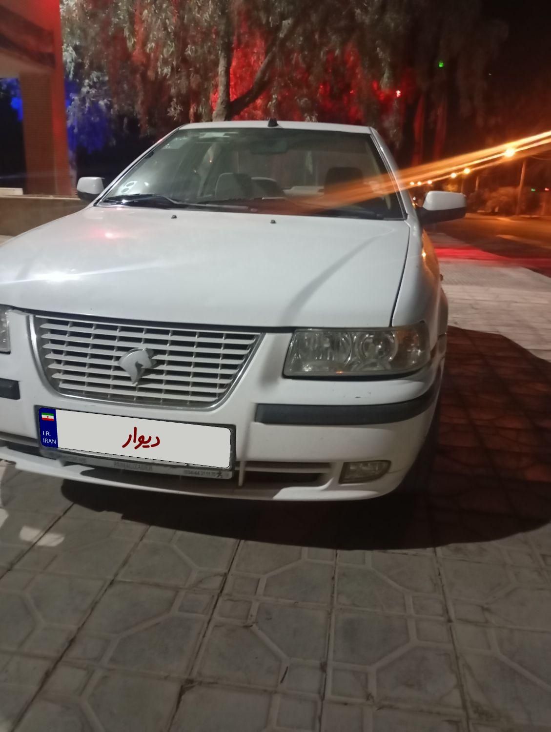 سمند LX XU7 - 1399