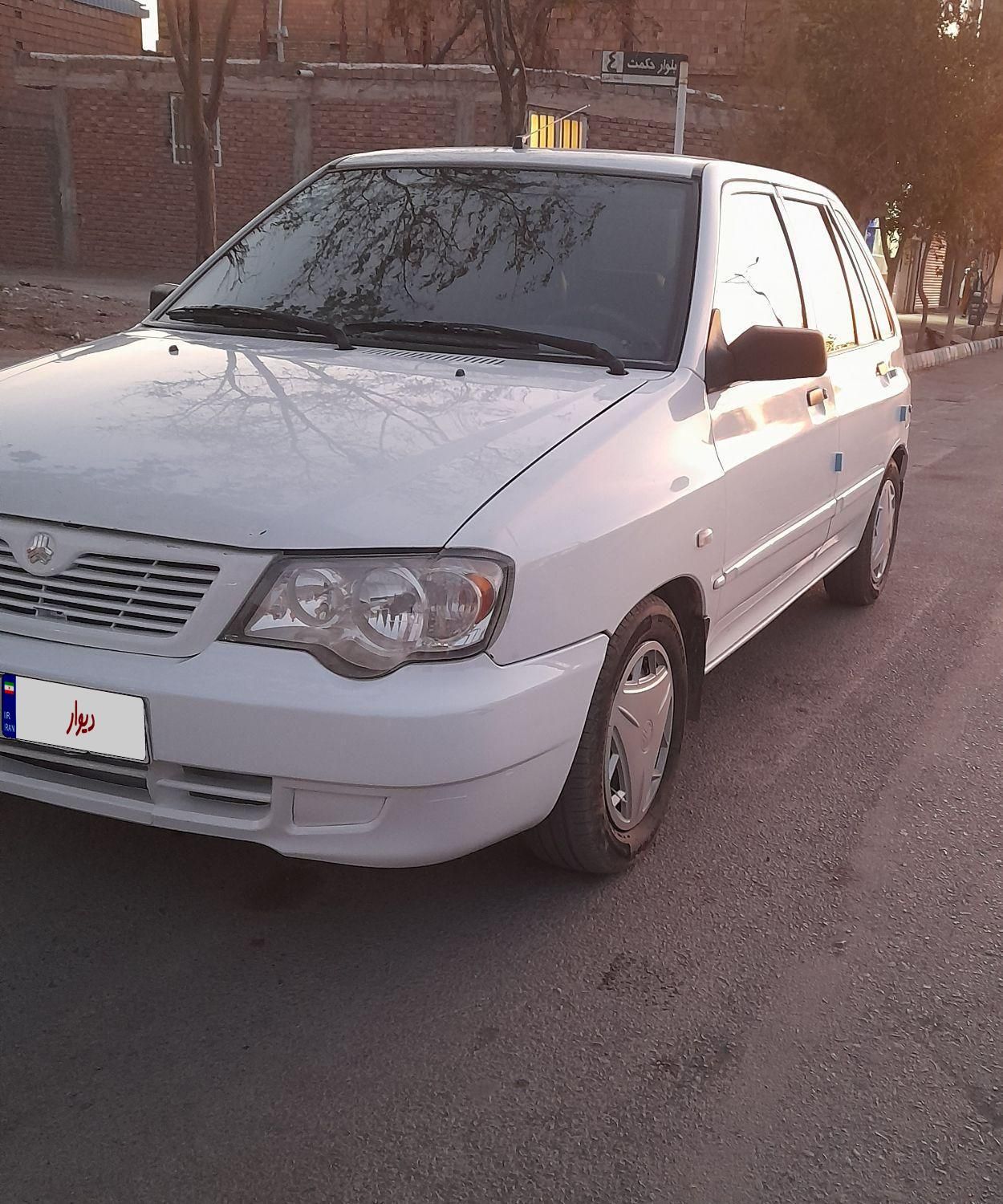 پراید 111 SE - 1395