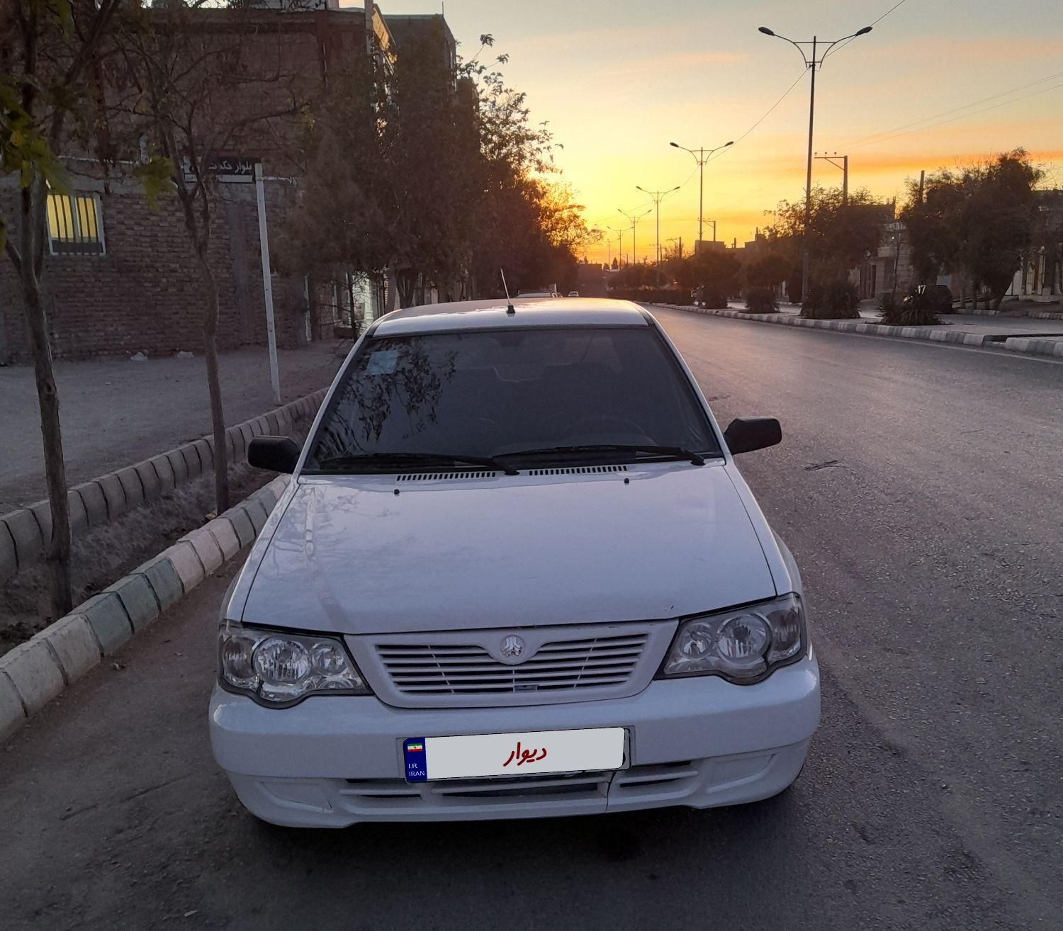 پراید 111 SE - 1395