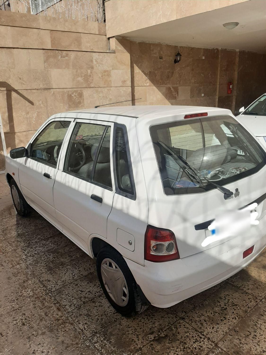 پراید 111 SE - 1398