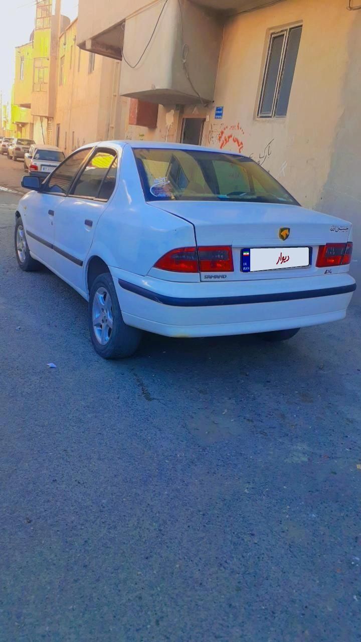 سمند LX XU7 - 1388