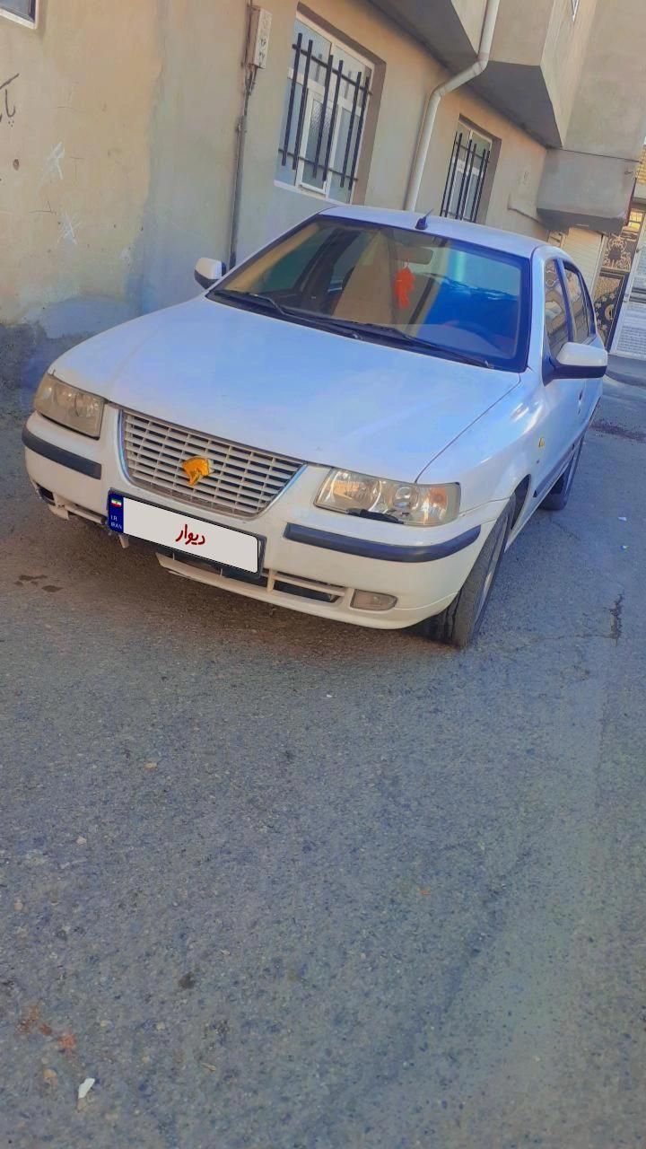 سمند LX XU7 - 1388