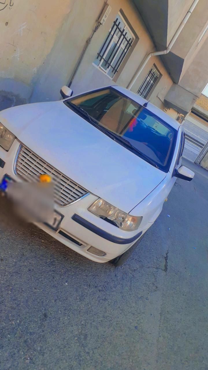 سمند LX XU7 - 1388