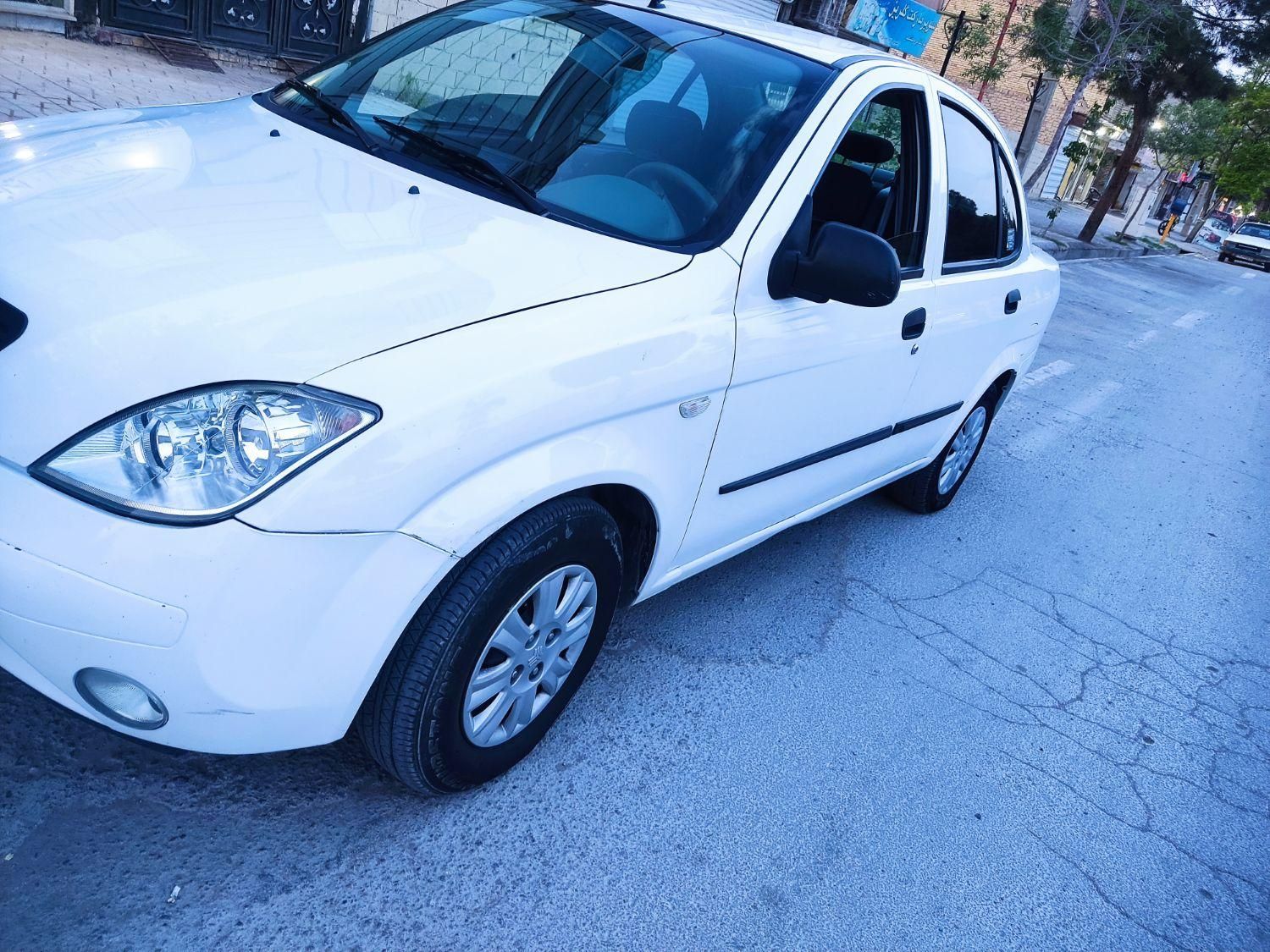 سمند LX XU7 - 1389