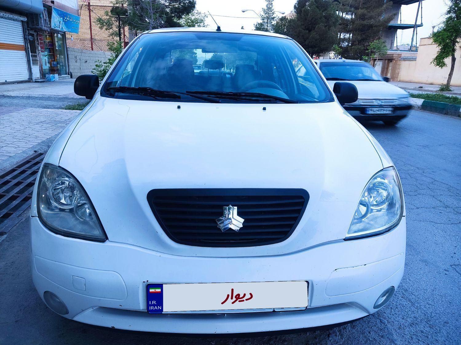 سمند LX XU7 - 1389