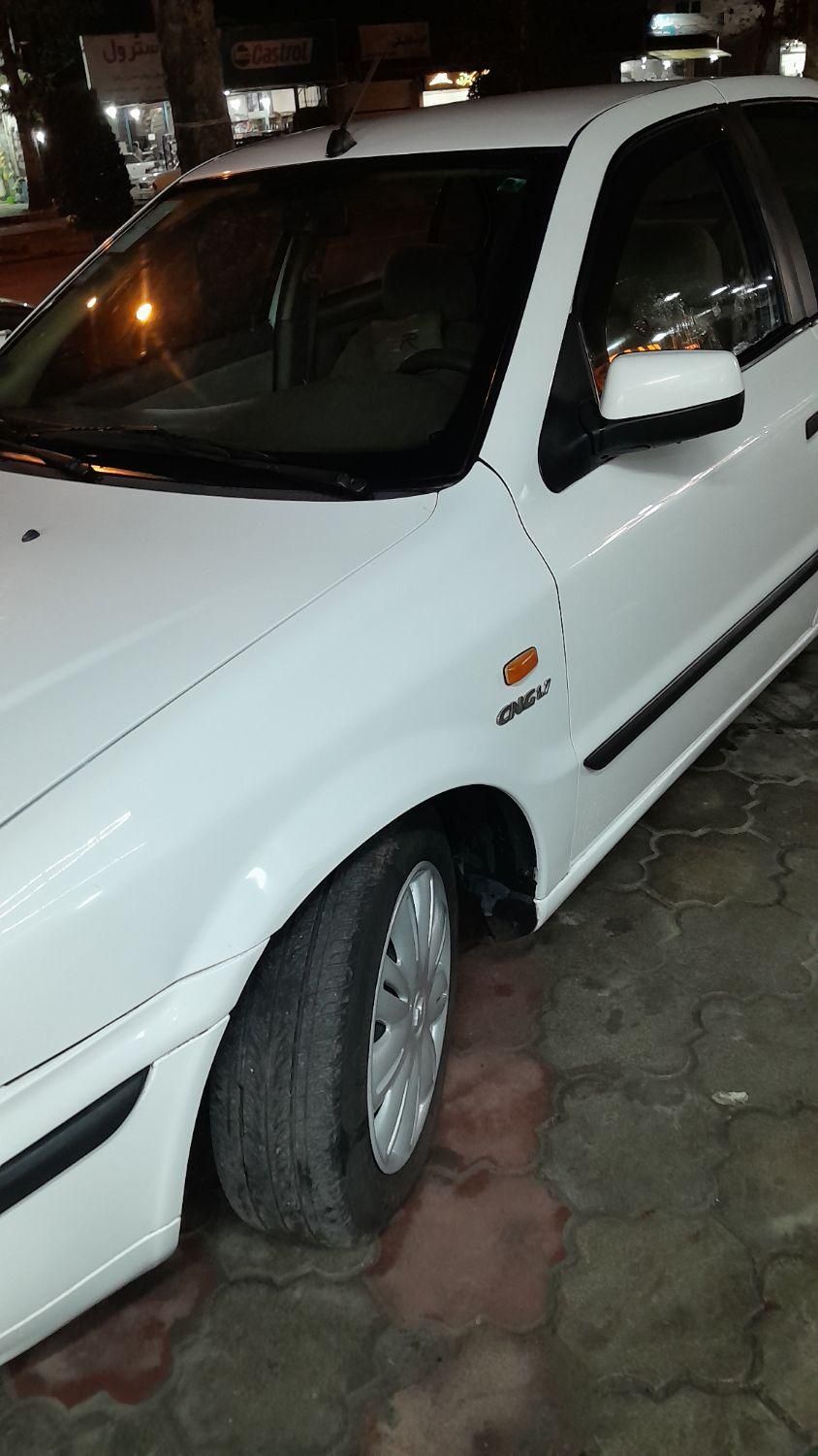 سمند LX EF7 دوگانه سوز - 1396