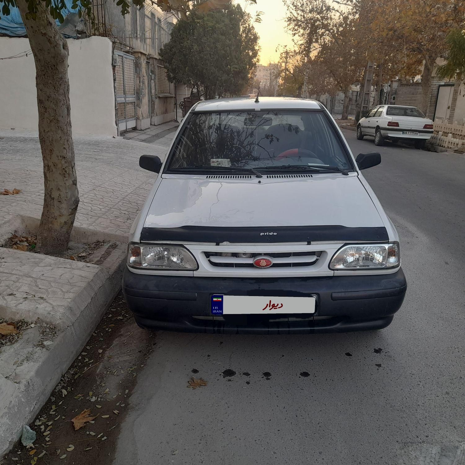 پراید 111 SX - 1390