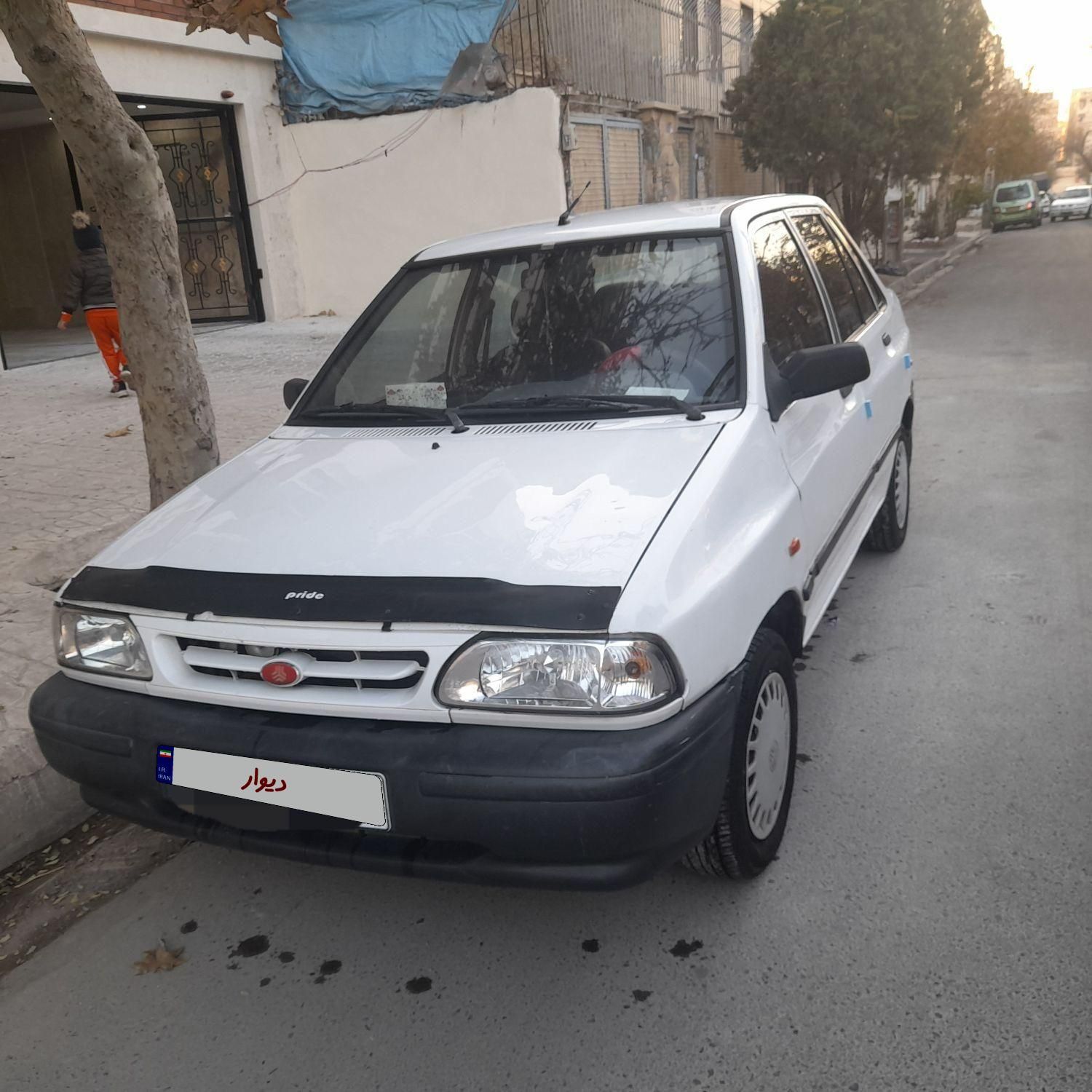 پراید 111 SX - 1390