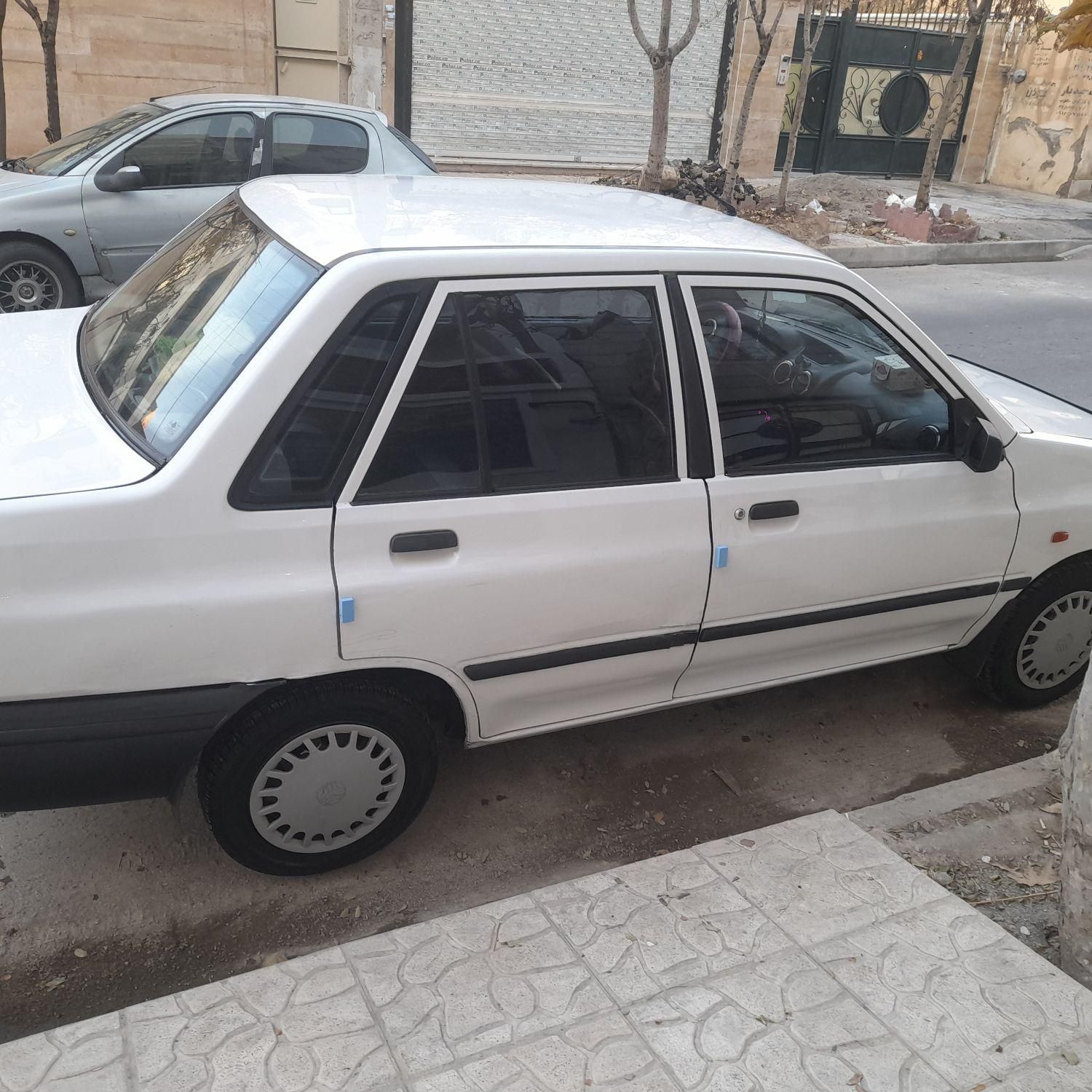 پراید 111 SX - 1390