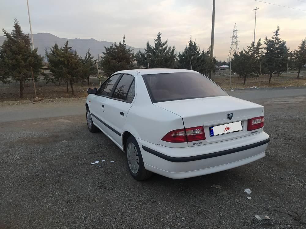 سمند LX XU7 - 1398