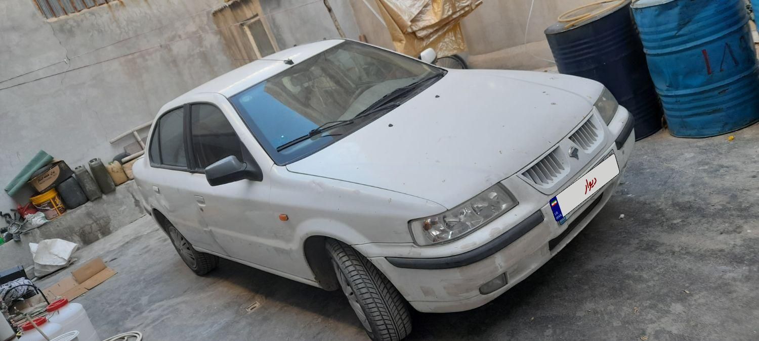 سمند LX XU7 - 1387