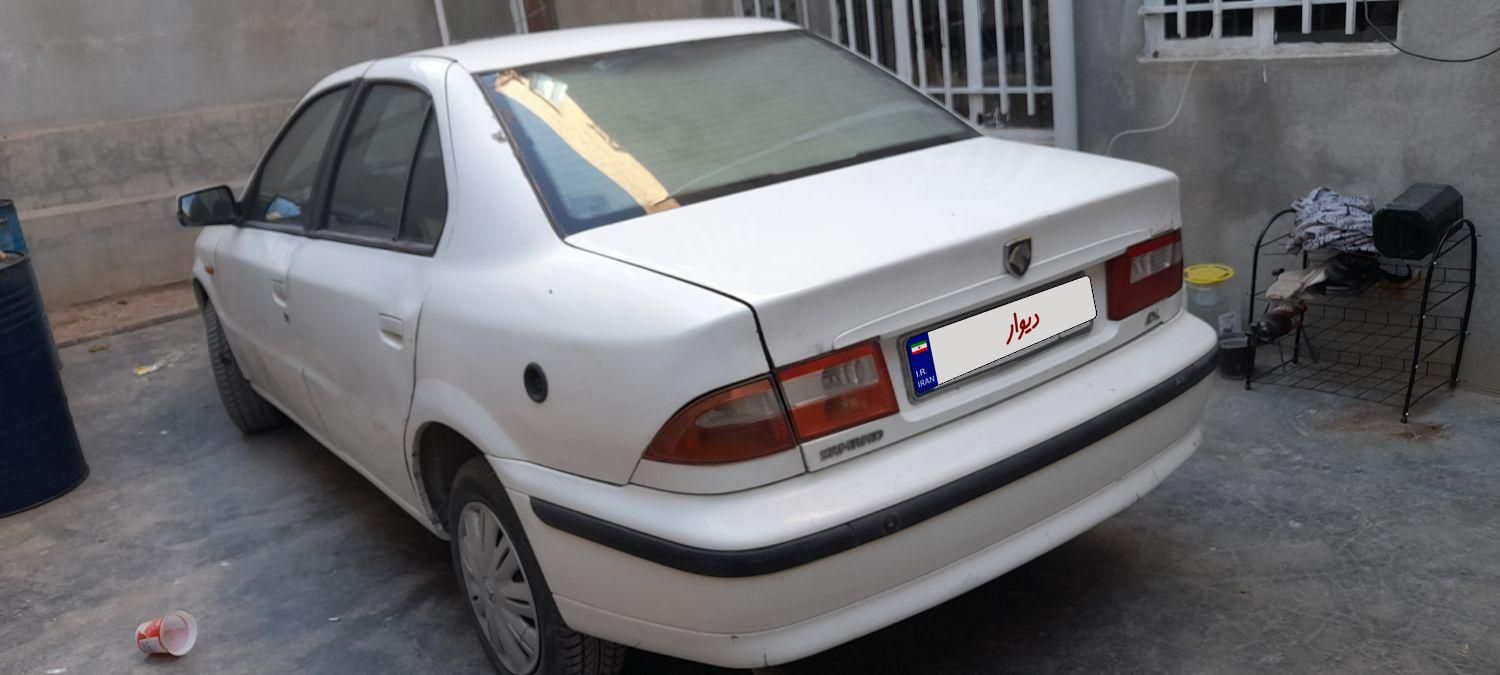 سمند LX XU7 - 1387