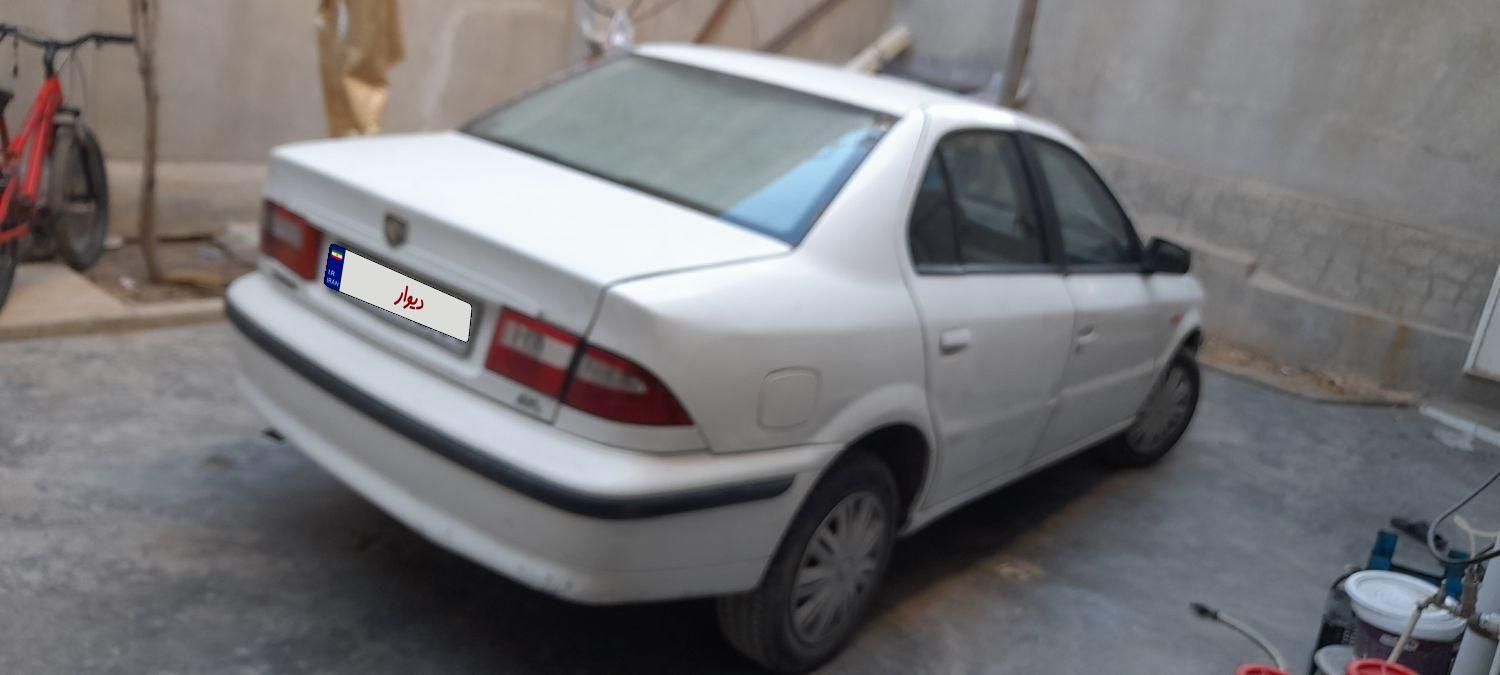 سمند LX XU7 - 1387