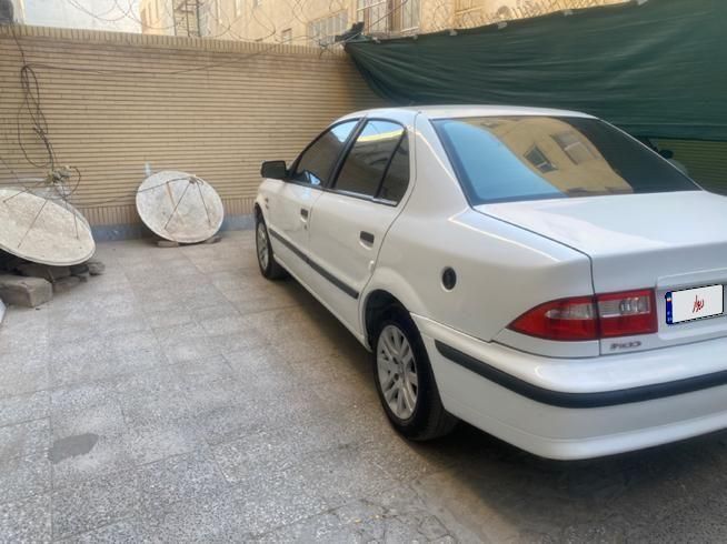 سمند LX EF7 دوگانه سوز - 1395