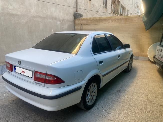 سمند LX EF7 دوگانه سوز - 1395