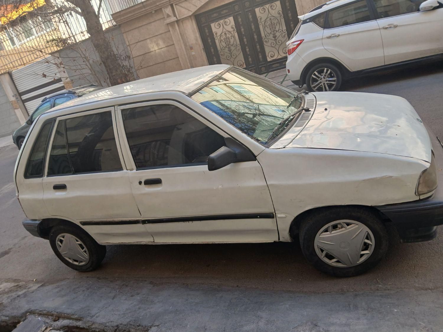 پراید 111 LX - 1377