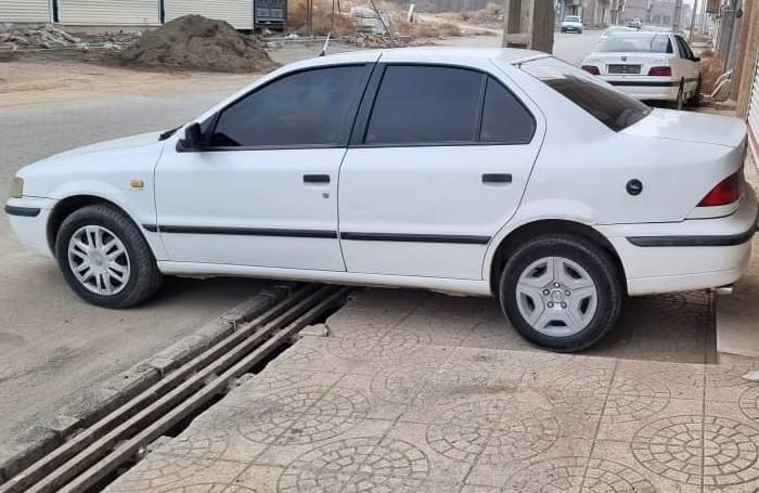 سمند LX EF7 دوگانه سوز - 1389