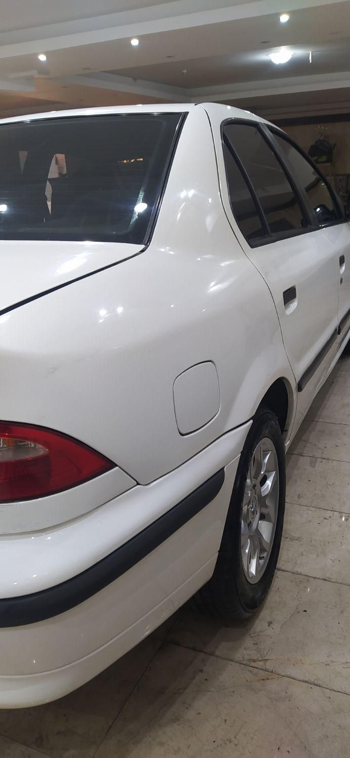 سمند LX EF7 دوگانه سوز - 1397