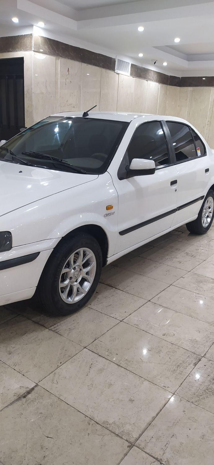 سمند LX EF7 دوگانه سوز - 1397