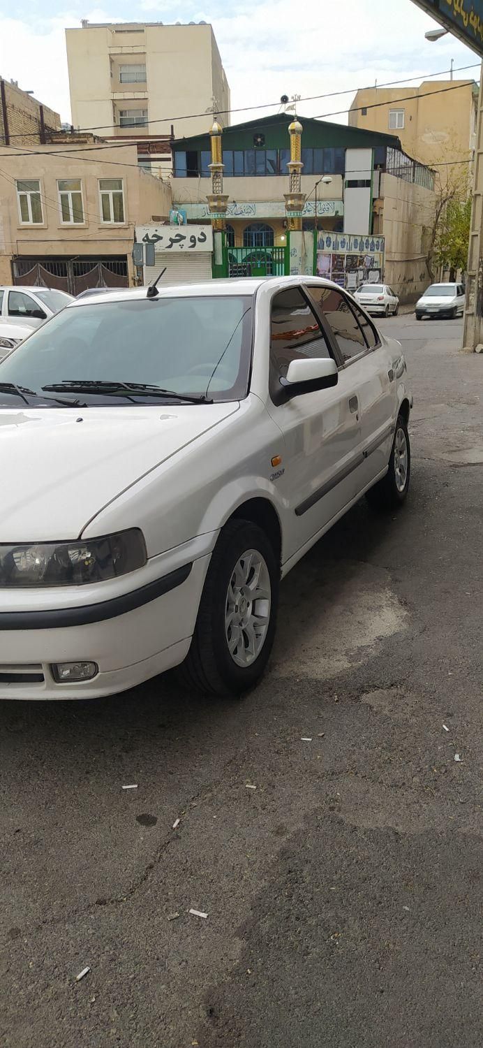 سمند LX EF7 دوگانه سوز - 1397