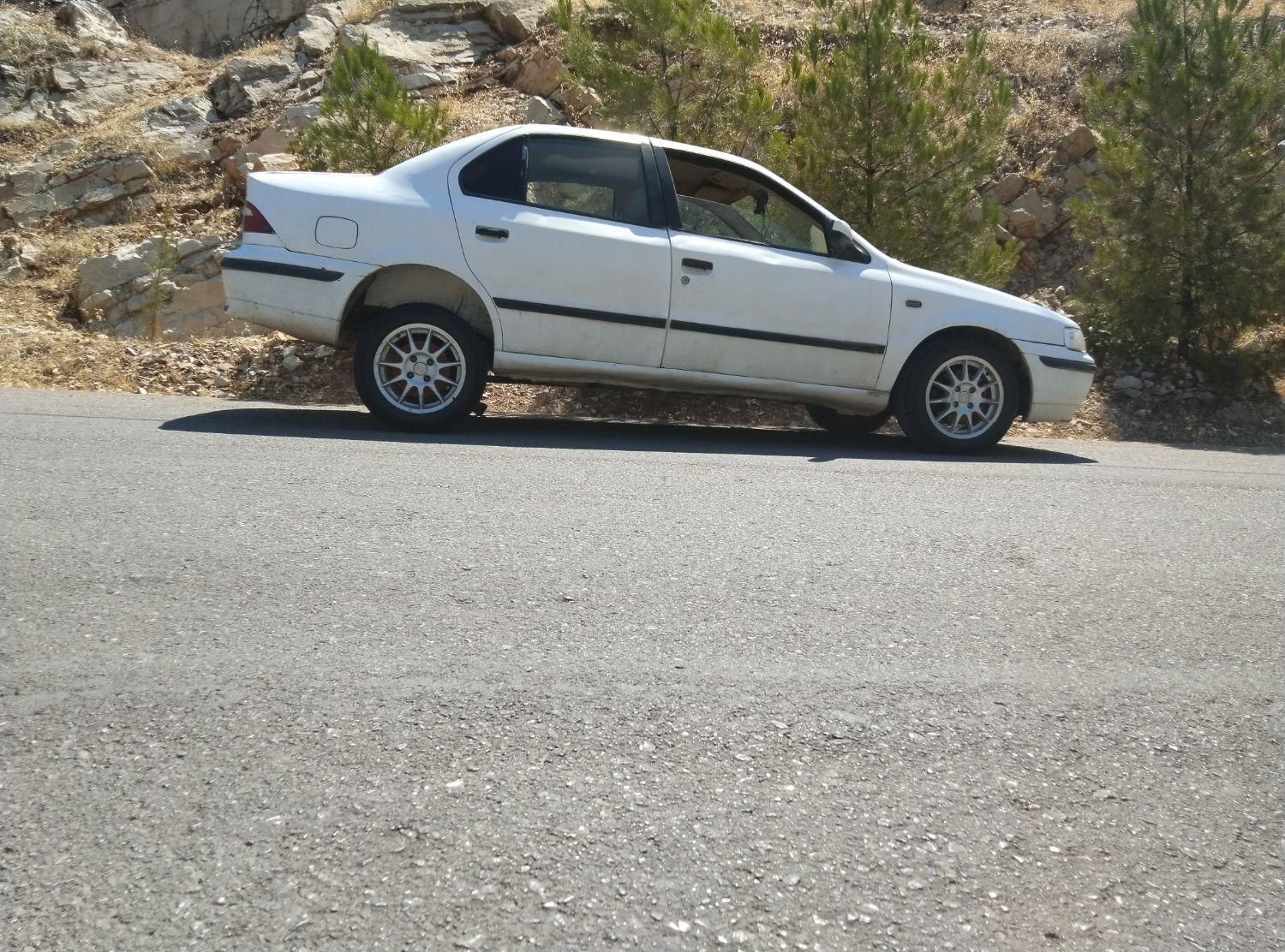 سمند LX XU7 - 1384