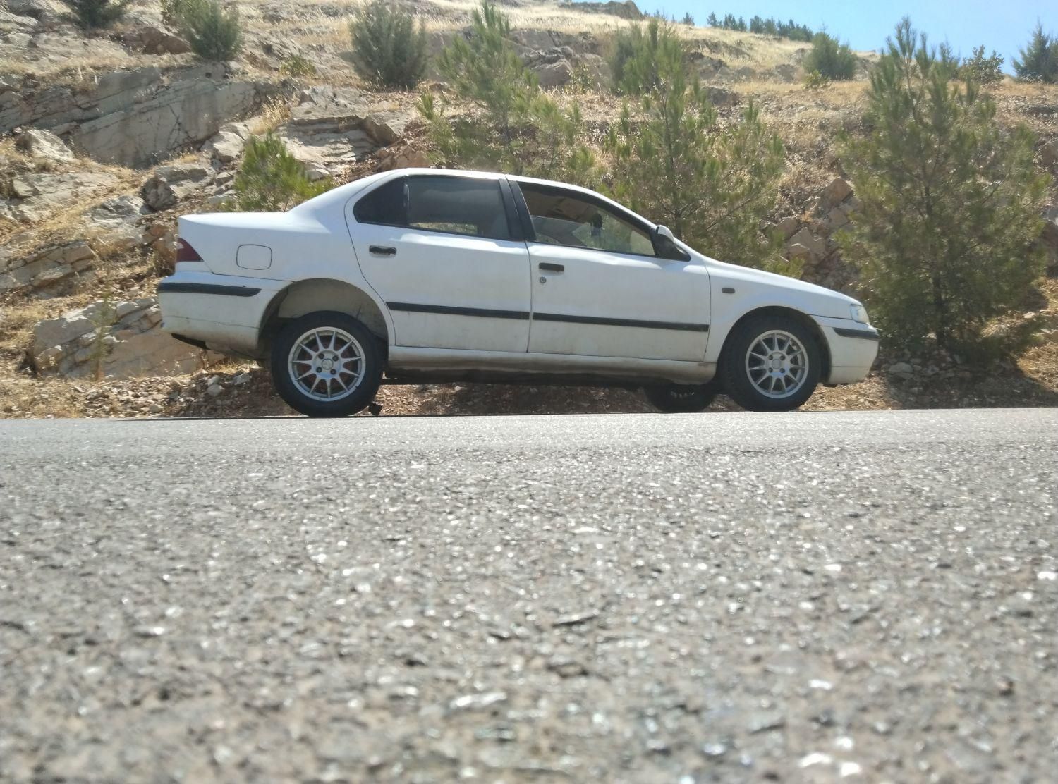 سمند LX XU7 - 1384