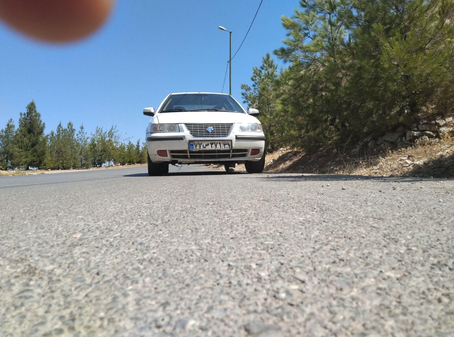 سمند LX XU7 - 1384