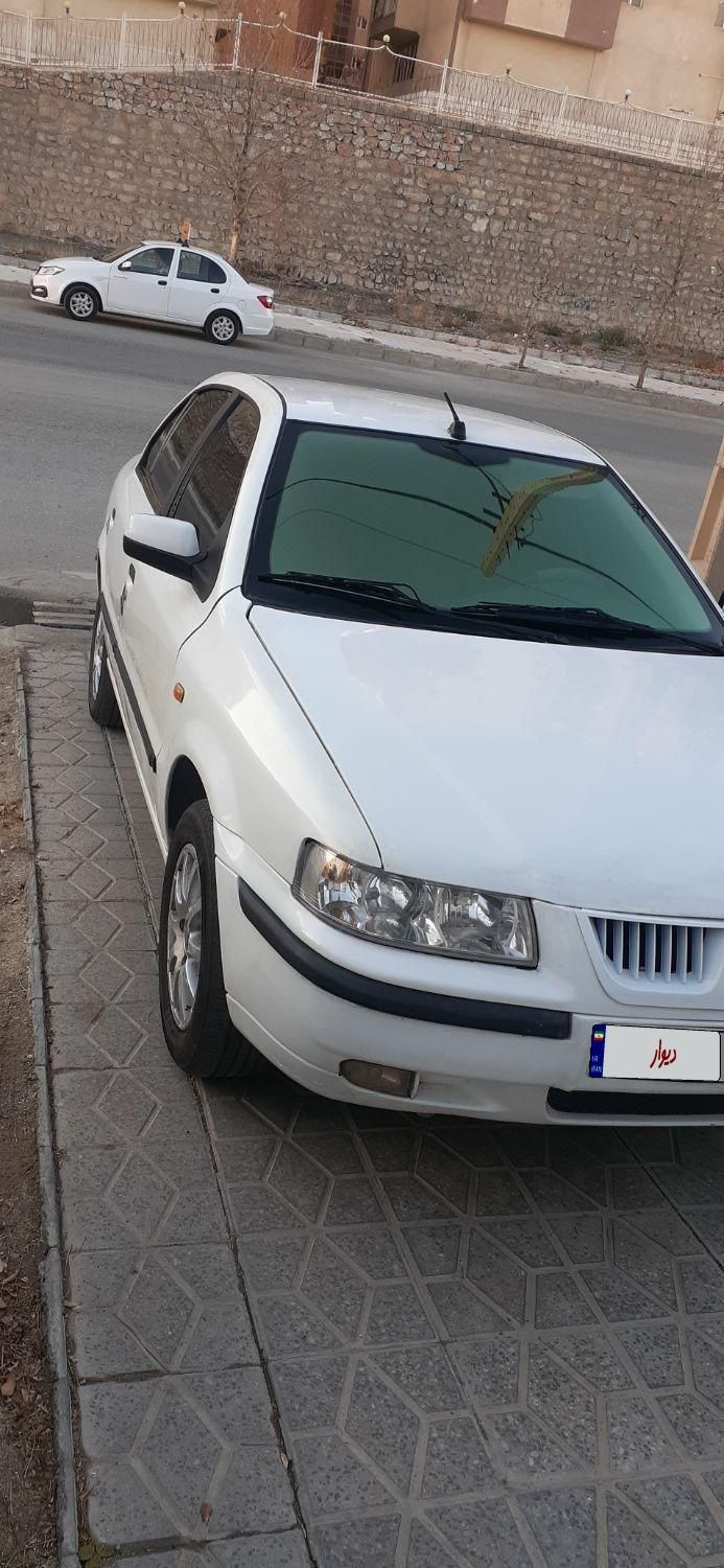 سمند LX XU7 - 1388