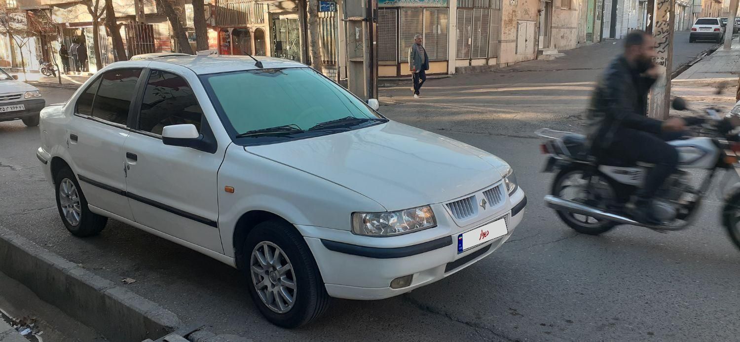 سمند LX XU7 - 1388