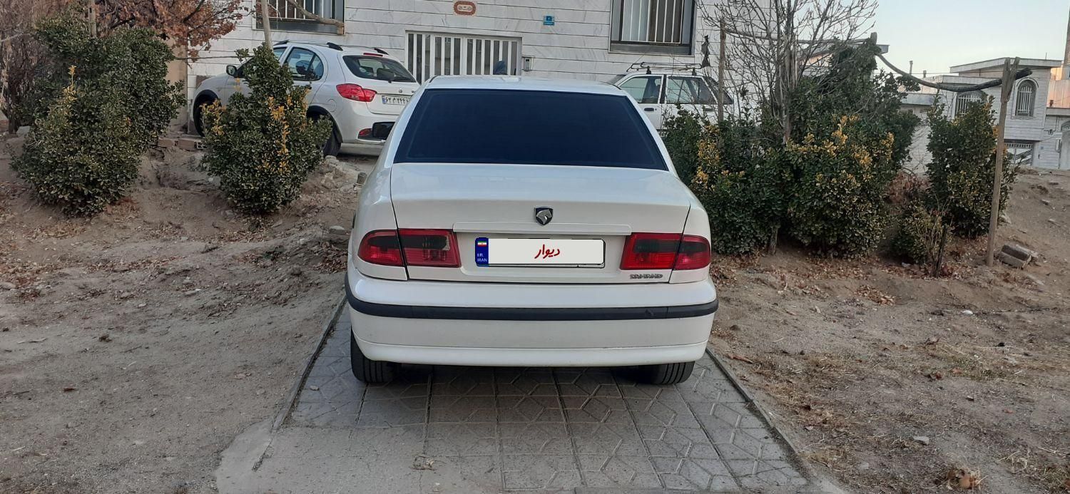 سمند LX XU7 - 1388