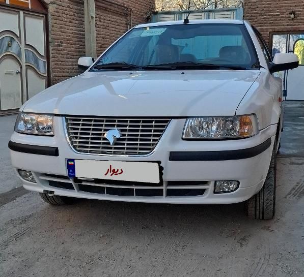 سمند LX XU7 - 1399